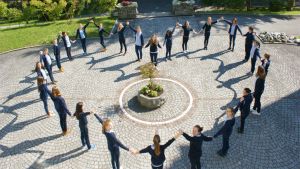 Goals 5 Ziele Gemeinschaft